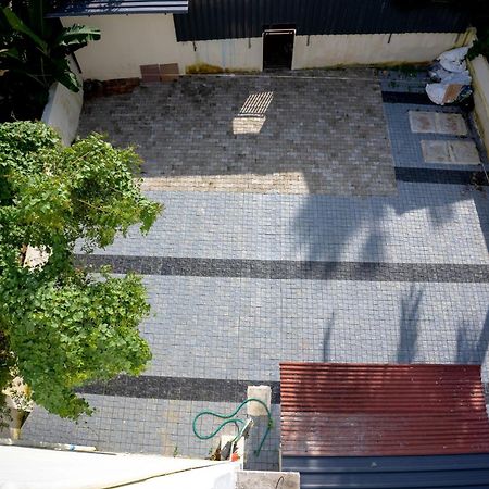 Hotel Akr Residency Kazhakuttam Exterior foto
